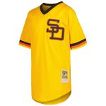 youth san diego padres dave winfield mitchell  ness gold cooperstown collection mesh batting practice jersey Collection - San Diego Padres Proshop Jerseys & Caps