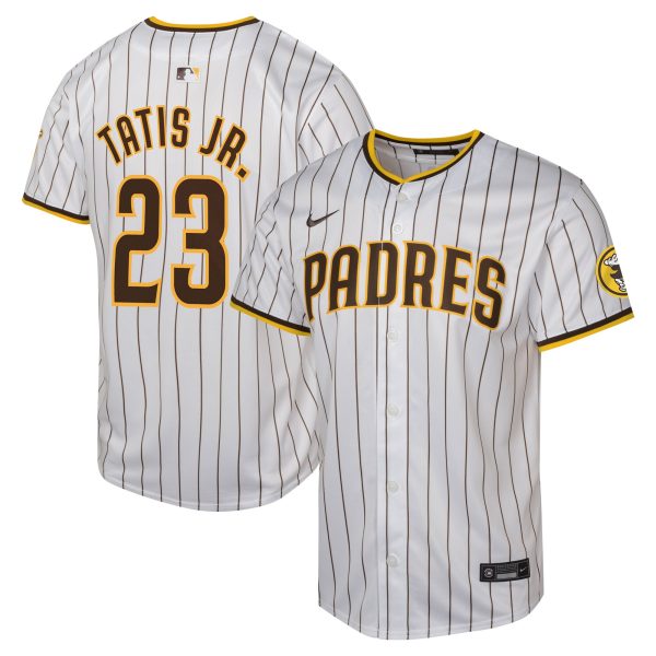 youth san diego padres fernando tatis jr. nike white home limited player jersey Collection - San Diego Padres Proshop Jerseys & Caps