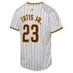 youth san diego padres fernando tatis jr. nike white home limited player jersey Collection - San Diego Padres Proshop Jerseys & Caps