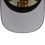 youth san diego padres new era brown 2025 batting practice 9twenty adjustable hat Collection - San Diego Padres Proshop Jerseys & Caps