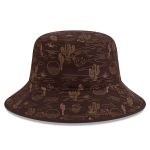 youth san diego padres new era brown 2025 spring training all over print bucket hat Collection - San Diego Padres Proshop Jerseys & Caps
