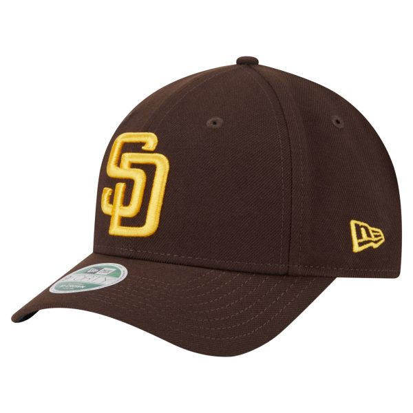youth san diego padres new era brown player replica 9forty adjustable hat Collection - San Diego Padres Proshop Jerseys & Caps