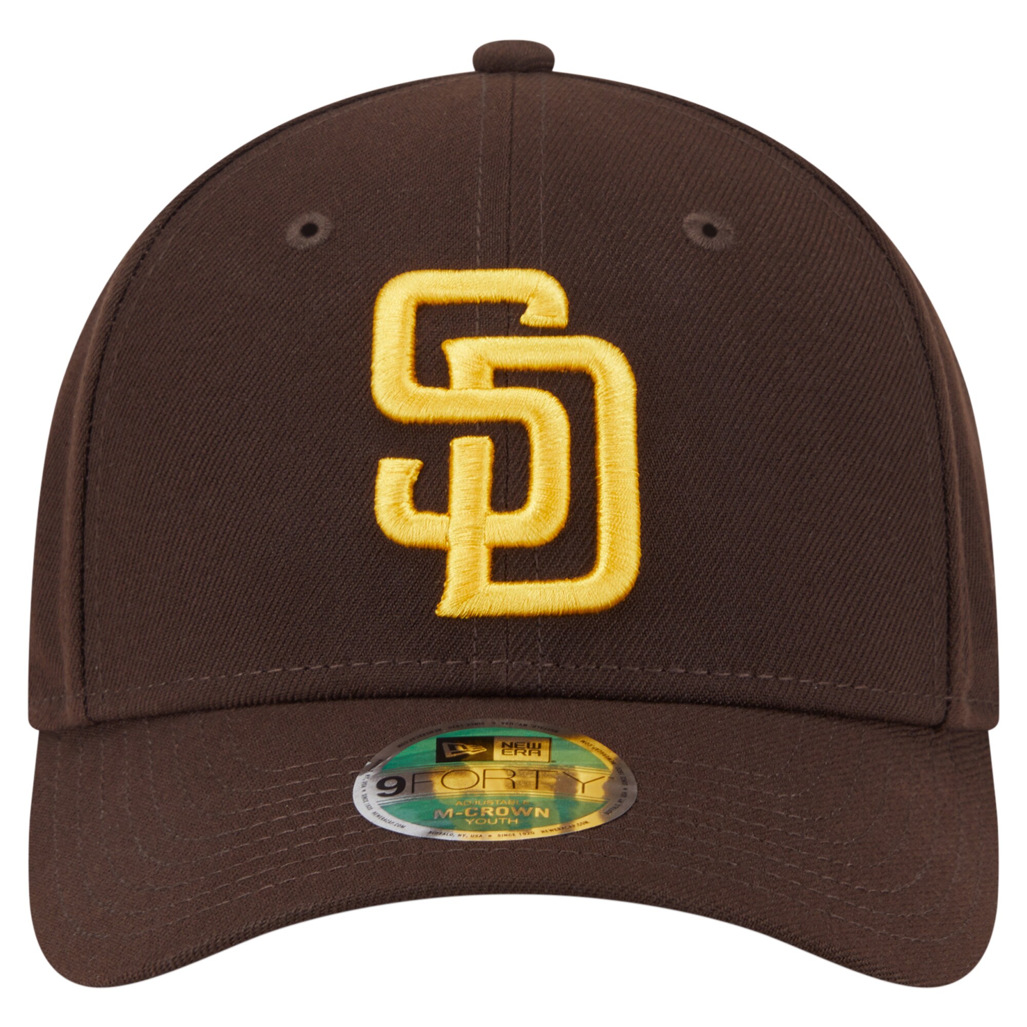 youth san diego padres new era brown player replica 9forty adjustable hat Collection - San Diego Padres Proshop Jerseys & Caps