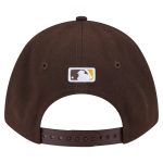 youth san diego padres new era brown player replica 9forty adjustable hat Collection - San Diego Padres Proshop Jerseys & Caps
