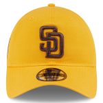 youth san diego padres new era gold 2025 spring training 9twenty adjustable hat Collection - San Diego Padres Proshop Jerseys & Caps